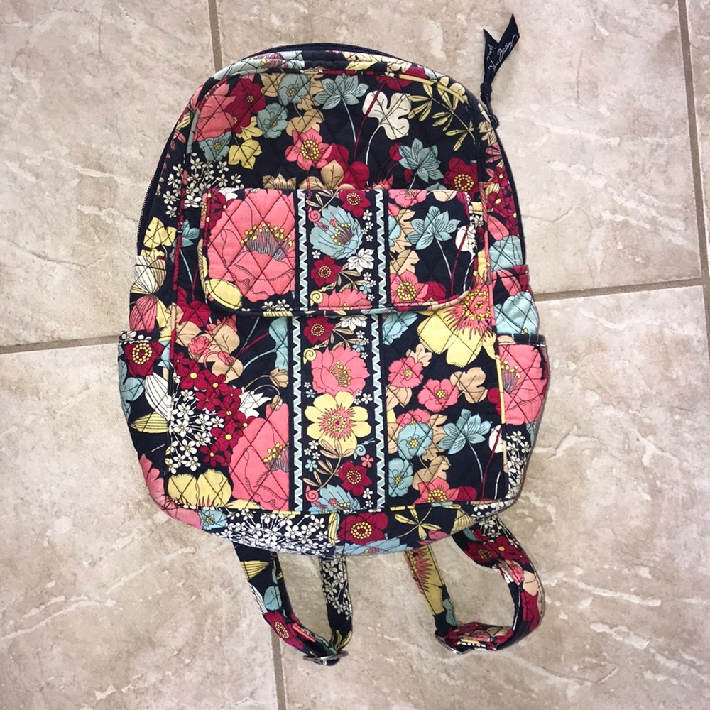 Vera Bradley mini backpack